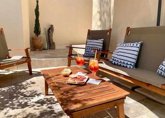 Le Semaphore Apartman *