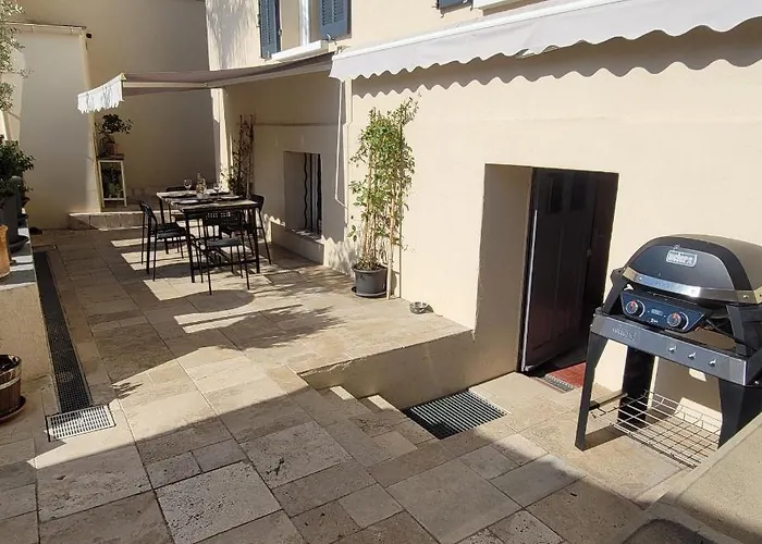 Apartman Le Semaphore Saint-Raphaël