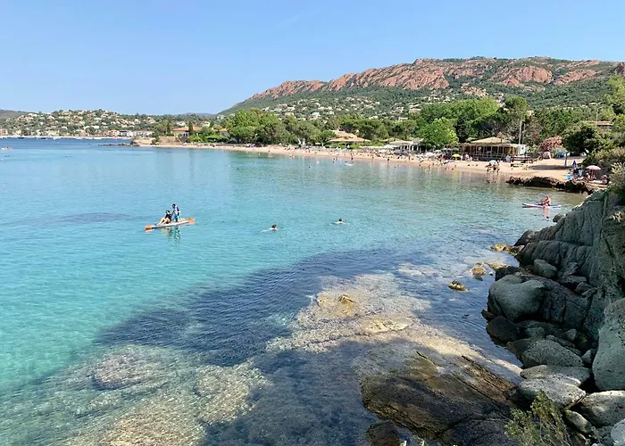 Apartman Le Semaphore Saint-Raphaël