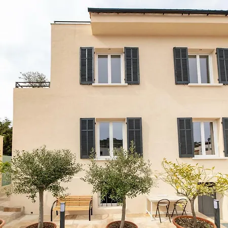 Apartment Le Semaphore *