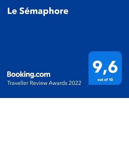 Le Semaphore 아파트 *