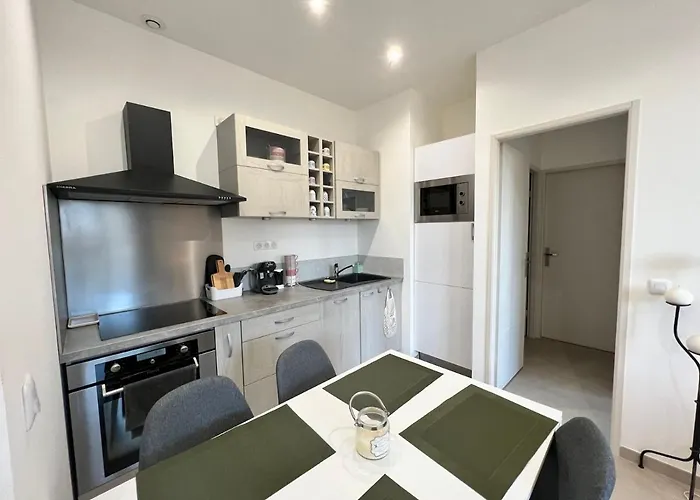 公寓 Le Semaphore Saint-Raphaël