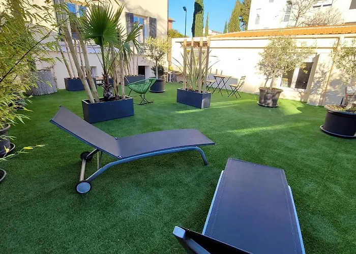 公寓 Le Semaphore *