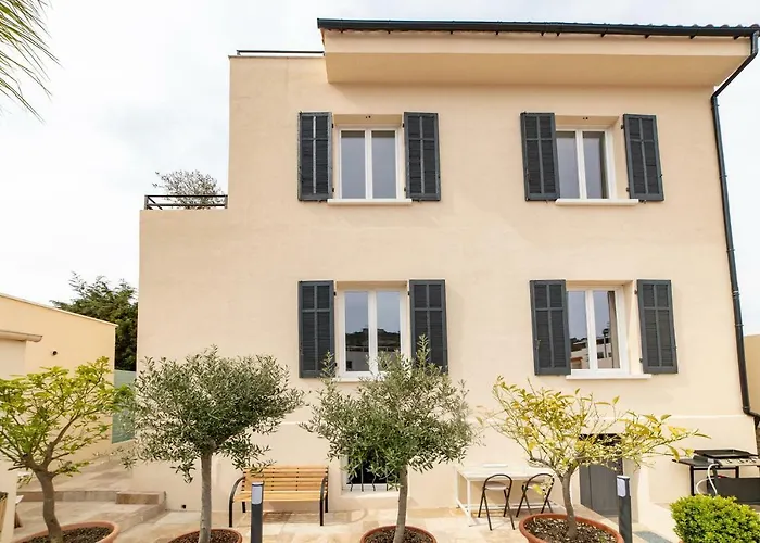 公寓 Le Semaphore *