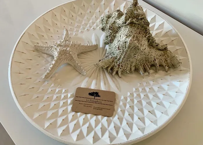 公寓 Le Semaphore *